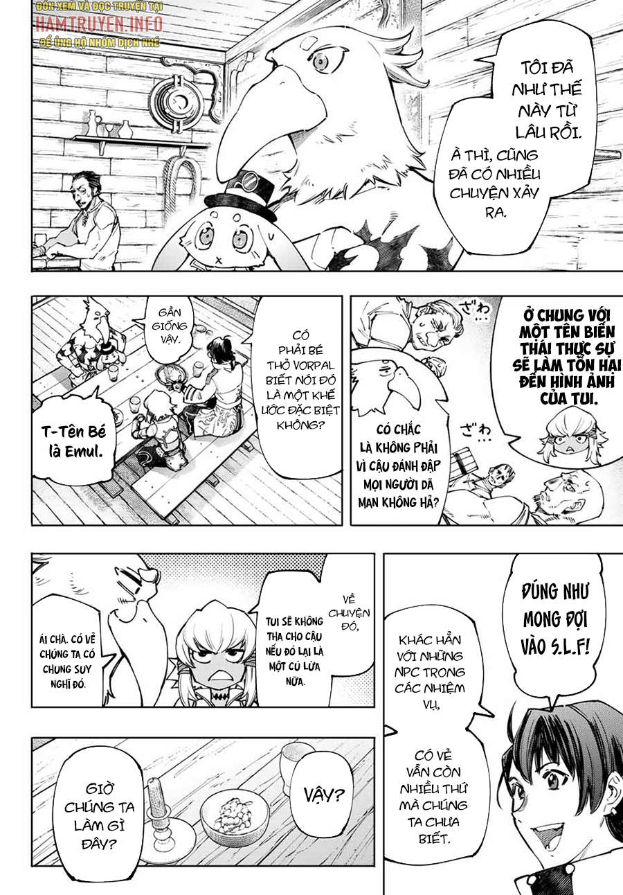 Shangri-La Frontier ~Kusoge Hunter, Kamige Ni Idoman To Su~ Chapter 99 - Trang 2