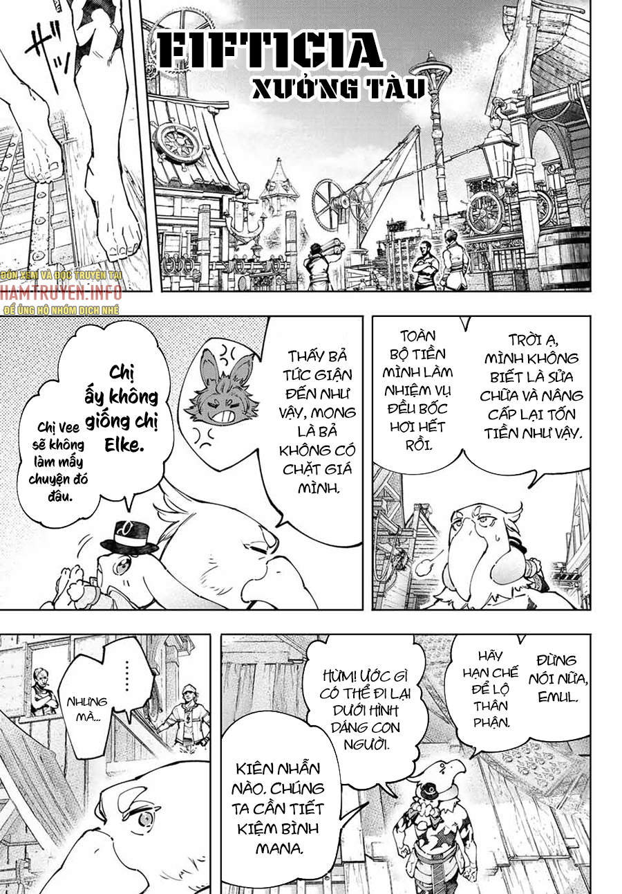 Shangri-La Frontier ~Kusoge Hunter, Kamige Ni Idoman To Su~ Chapter 99 - Trang 2