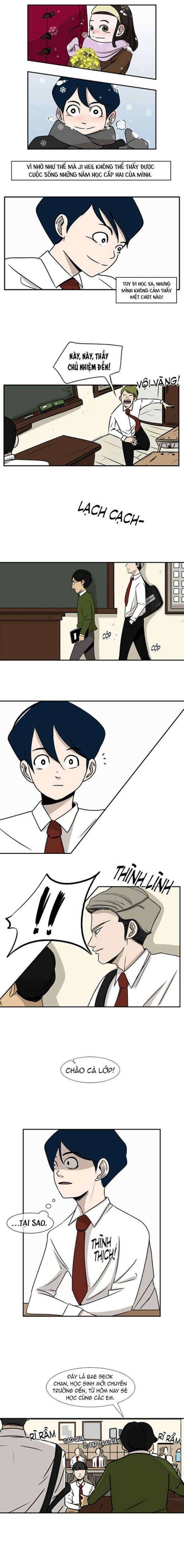 Shark – Cá Mập Chapter 1 - Trang 2