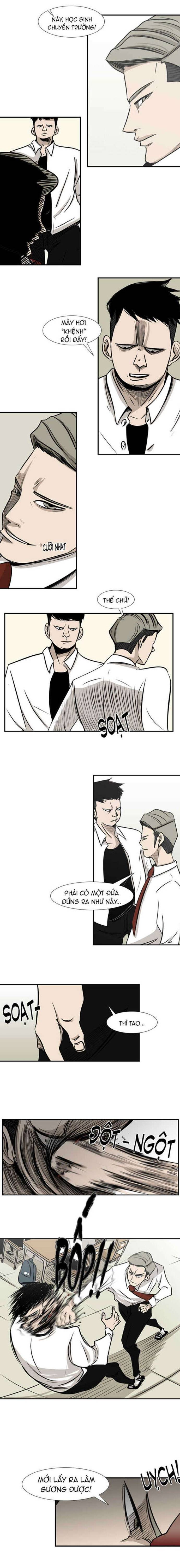 Shark – Cá Mập Chapter 1 - Trang 2