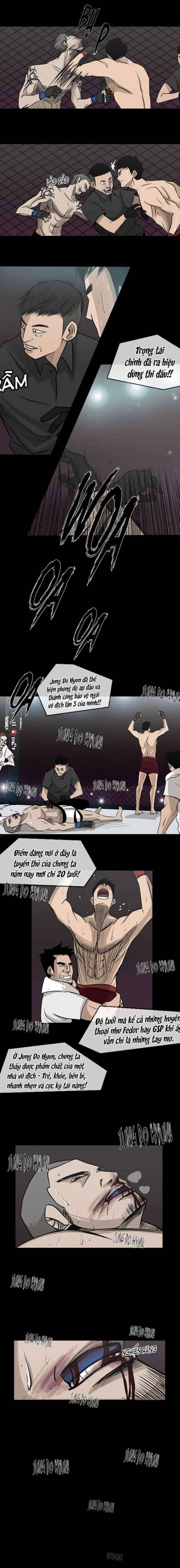 Shark – Cá Mập Chapter 1 - Trang 2