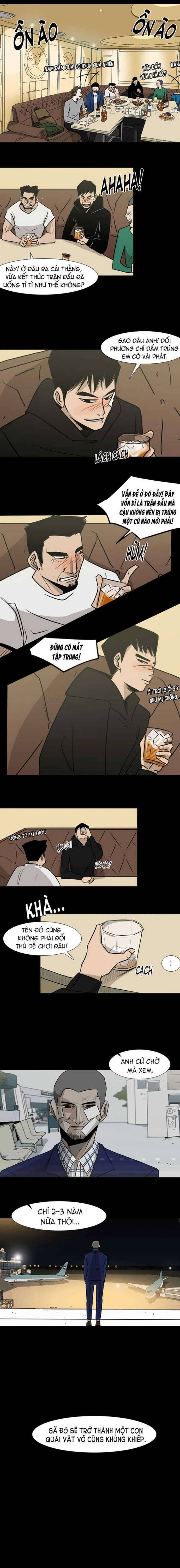 Shark – Cá Mập Chapter 1 - Trang 2