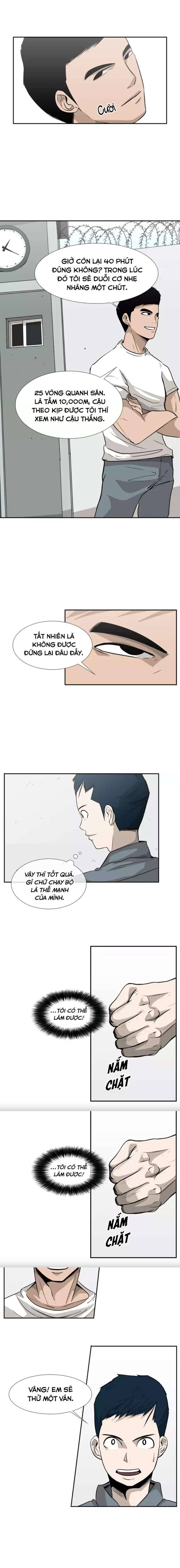 Shark – Cá Mập Chapter 10 - Trang 2