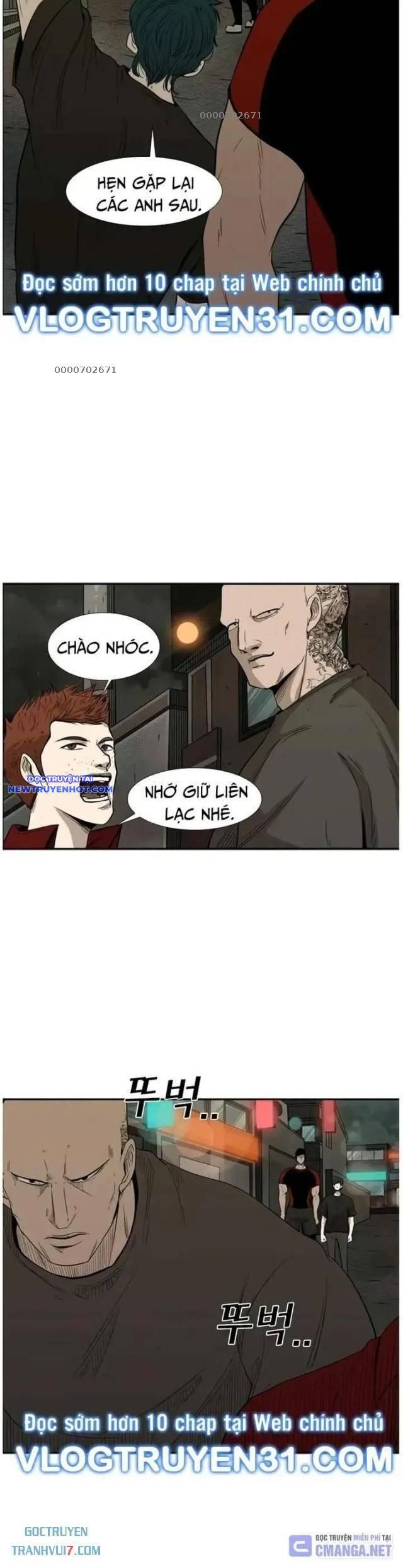 Shark – Cá Mập Chapter 100 - Trang 2