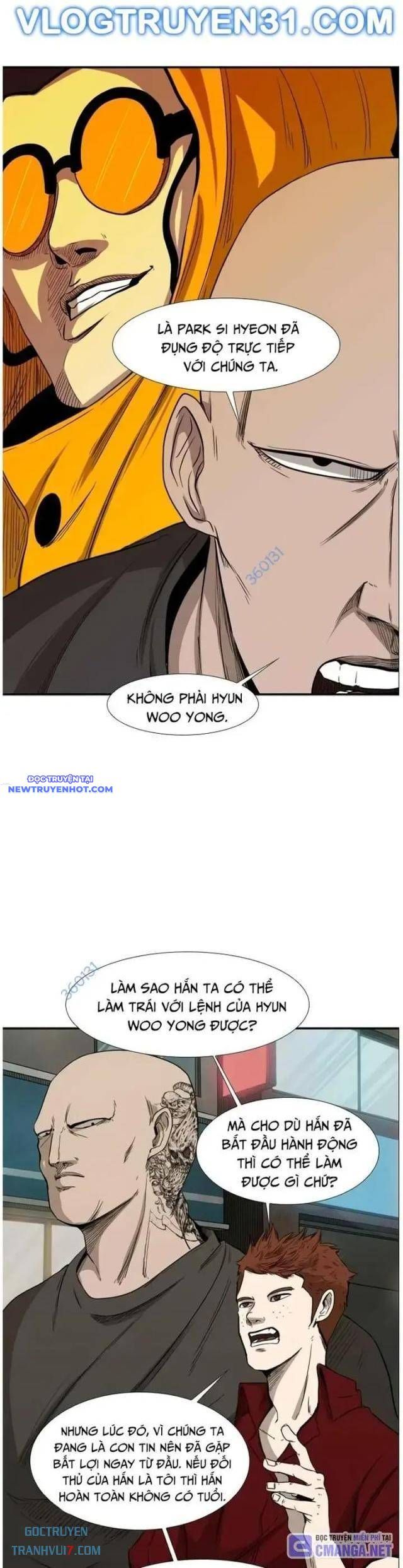 Shark – Cá Mập Chapter 100 - Trang 2