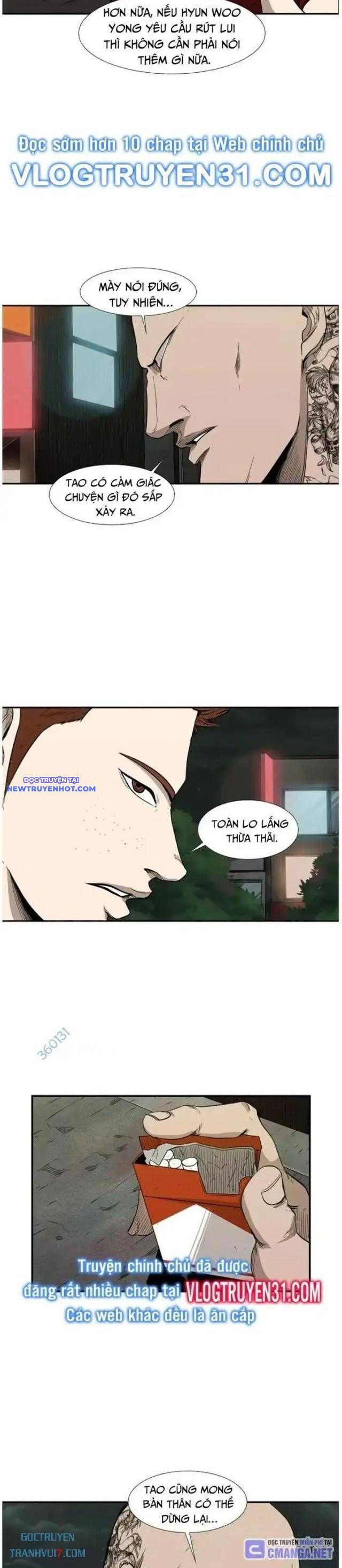 Shark – Cá Mập Chapter 100 - Trang 2