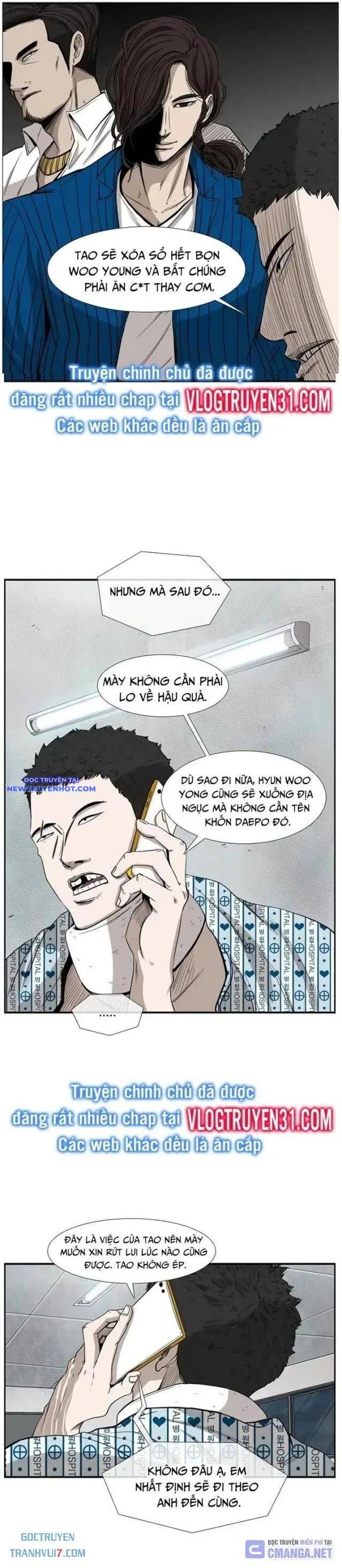 Shark – Cá Mập Chapter 100 - Trang 2