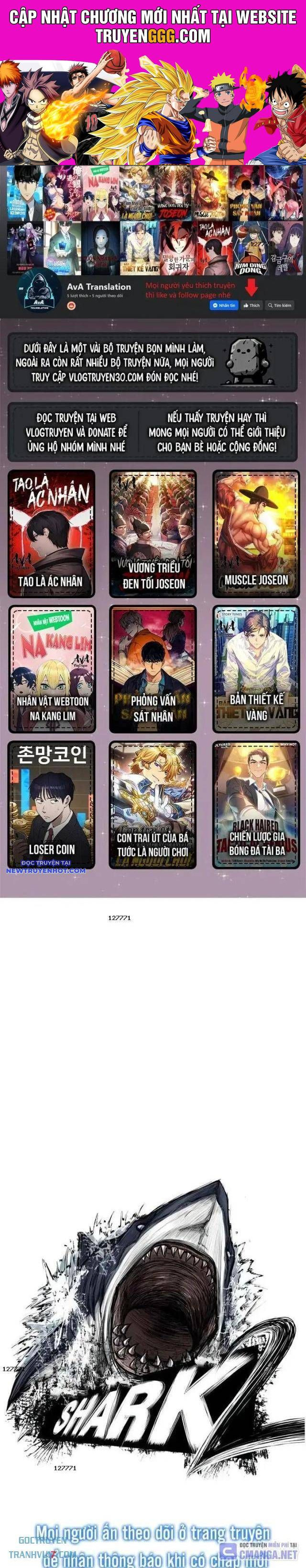 Shark – Cá Mập Chapter 101 - Trang 2
