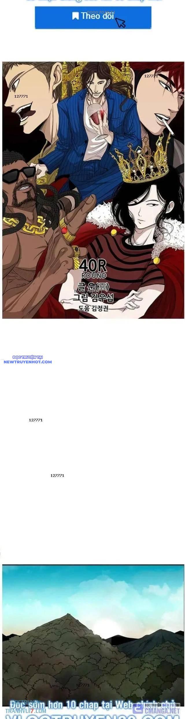 Shark – Cá Mập Chapter 101 - Trang 2