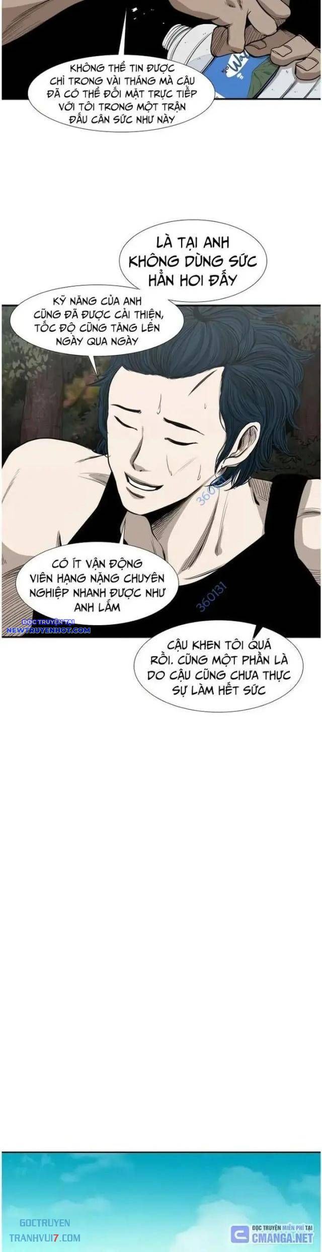 Shark – Cá Mập Chapter 101 - Trang 2