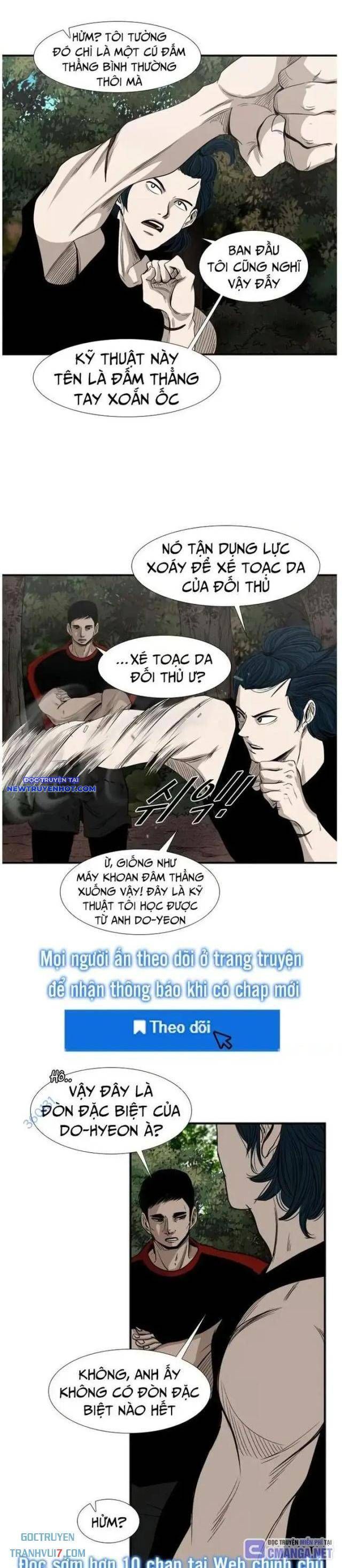 Shark – Cá Mập Chapter 101 - Trang 2