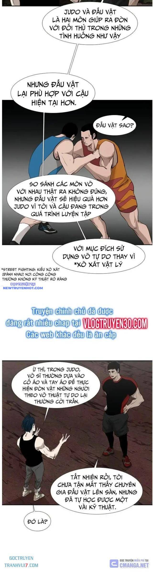 Shark – Cá Mập Chapter 102 - Trang 2