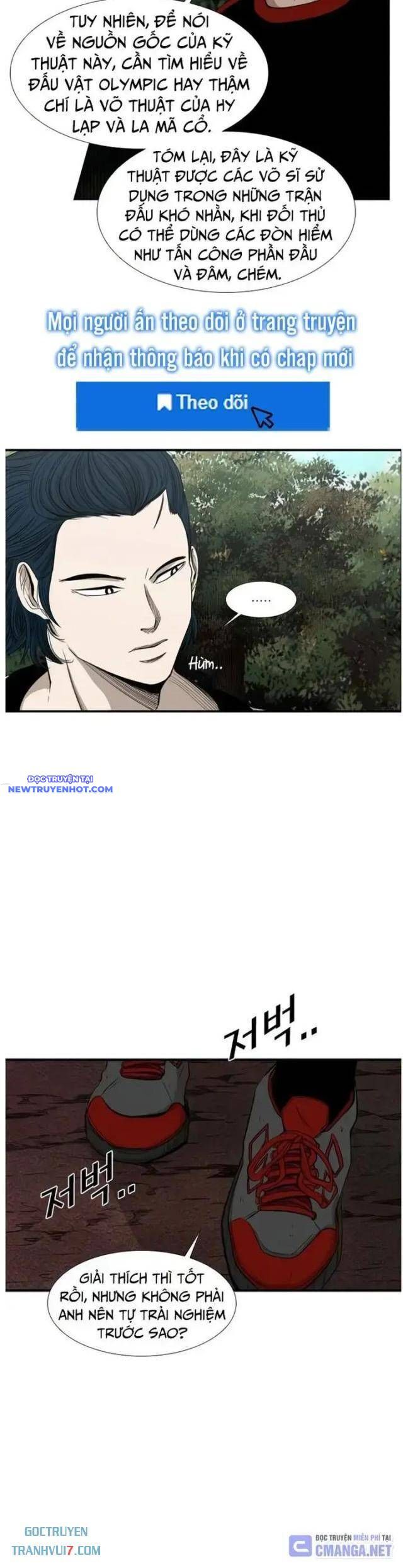 Shark – Cá Mập Chapter 102 - Trang 2