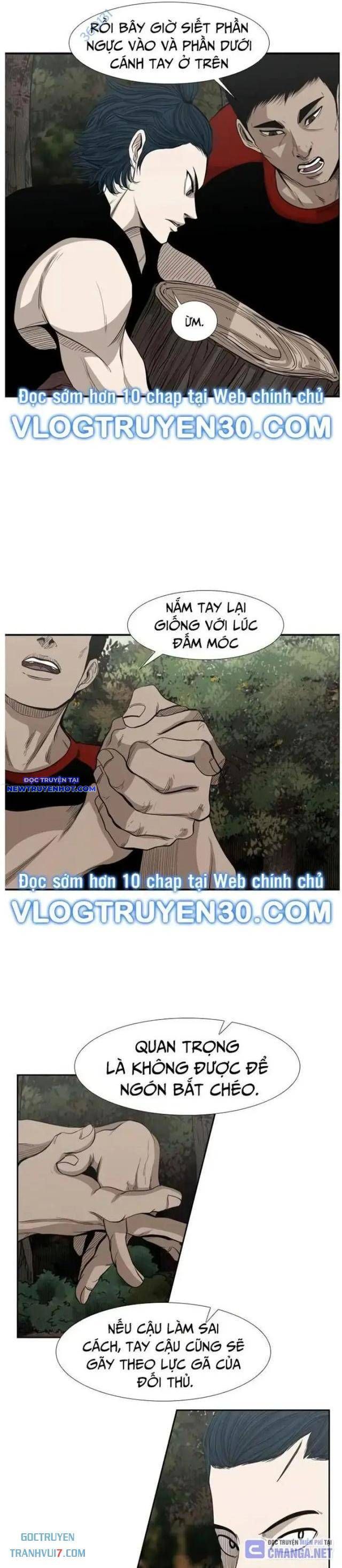 Shark – Cá Mập Chapter 102 - Trang 2