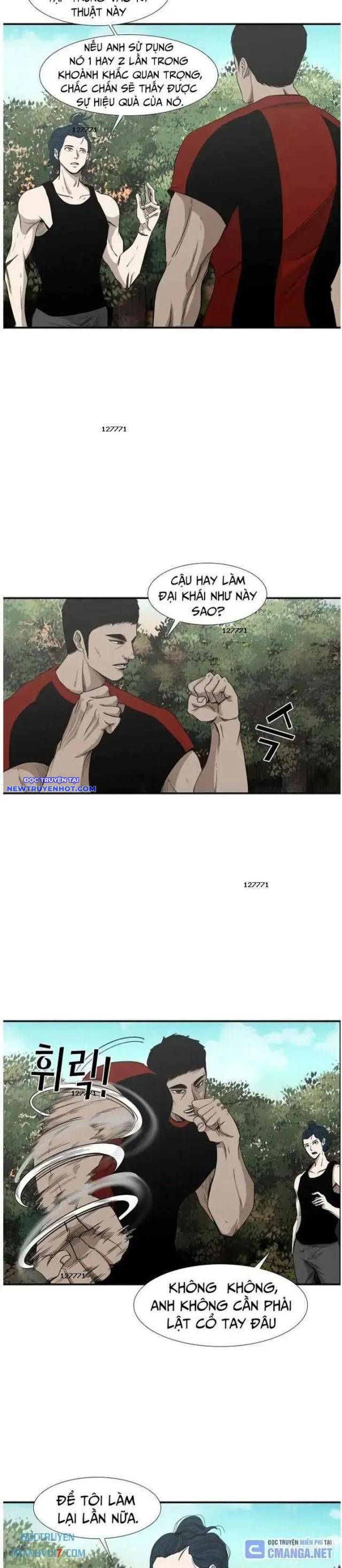 Shark – Cá Mập Chapter 102 - Trang 2