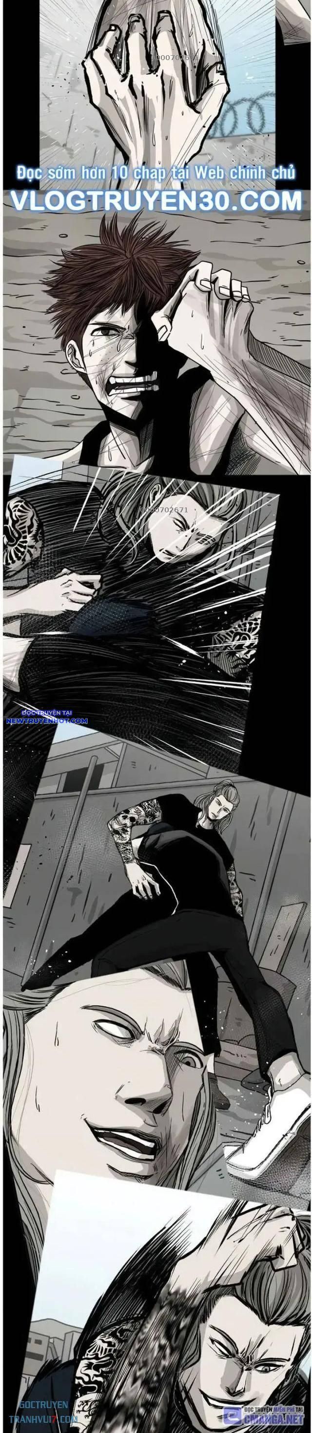 Shark – Cá Mập Chapter 102 - Trang 2