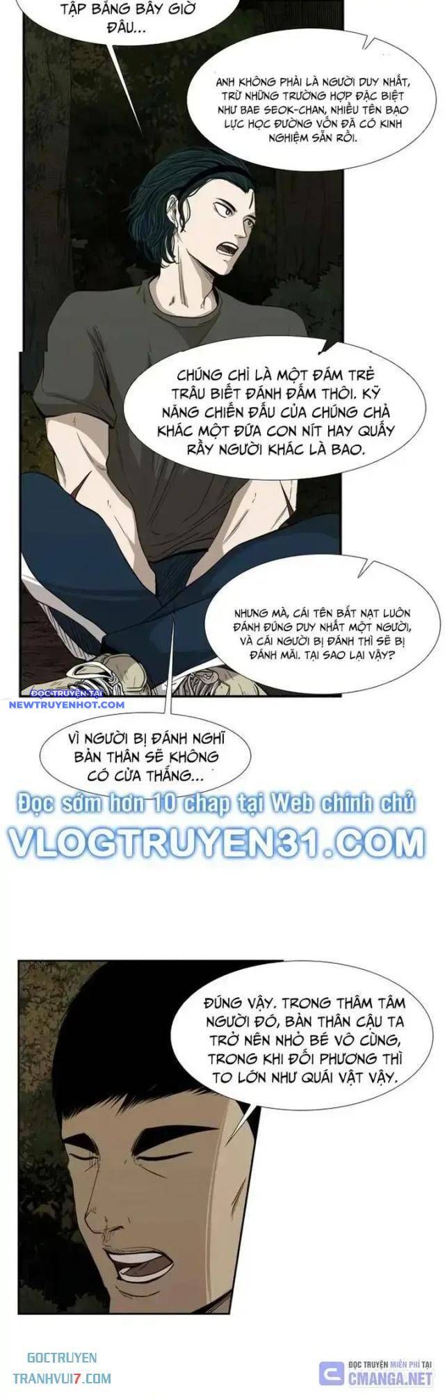 Shark – Cá Mập Chapter 103 - Trang 2