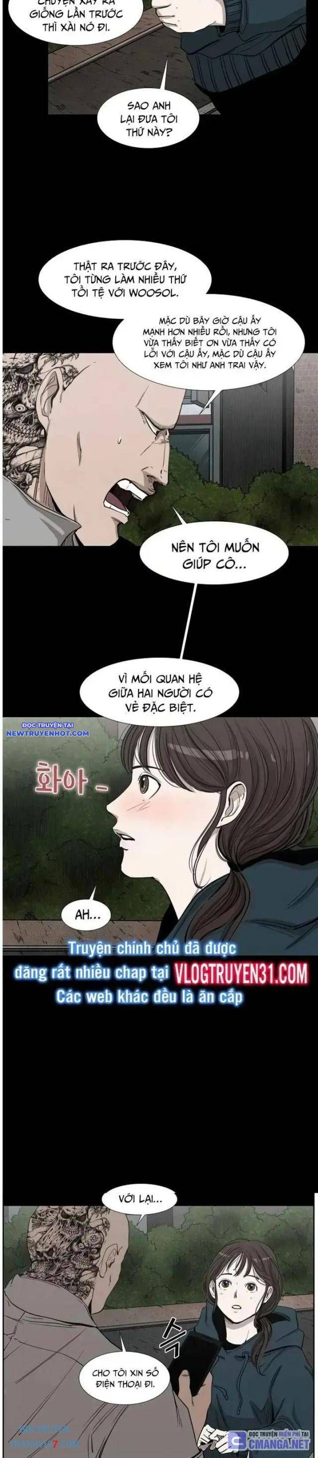 Shark – Cá Mập Chapter 104 - Trang 2