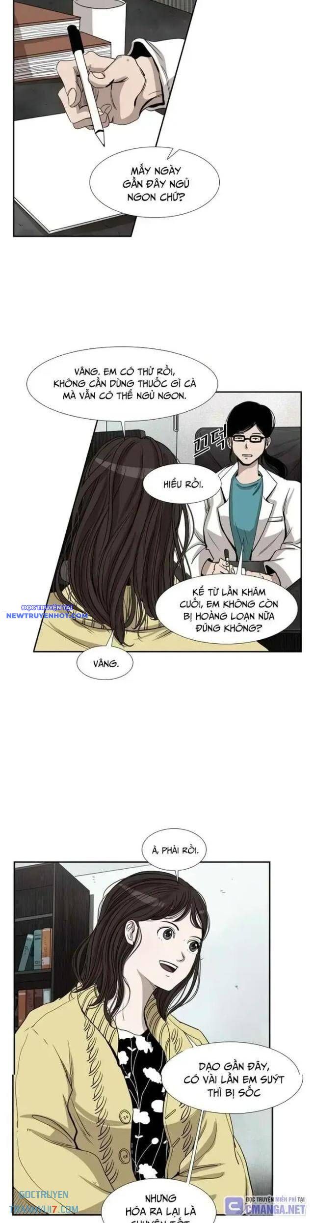 Shark – Cá Mập Chapter 104 - Trang 2