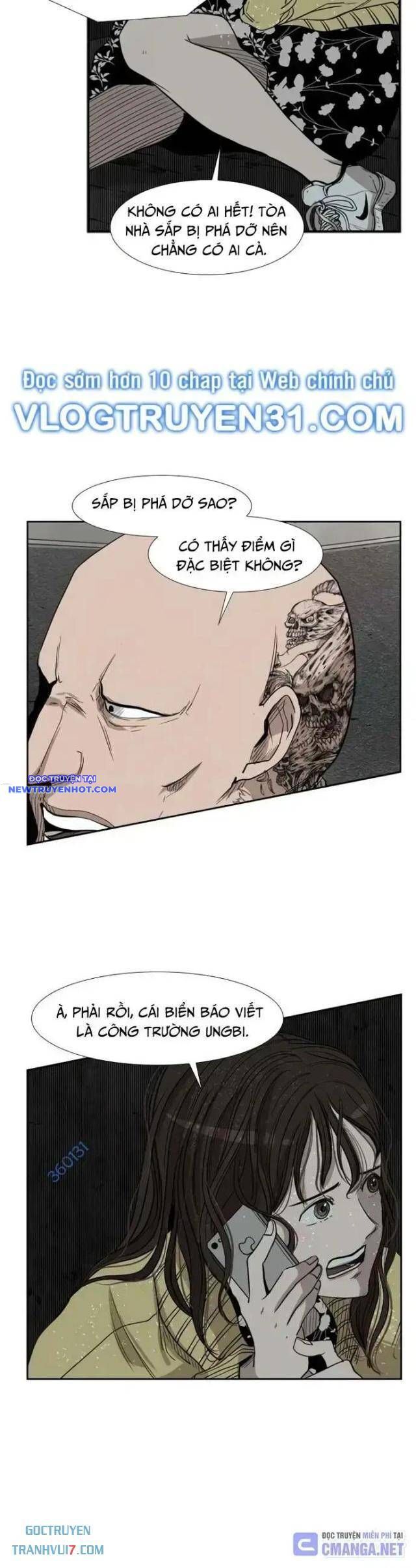 Shark – Cá Mập Chapter 105 - Trang 2