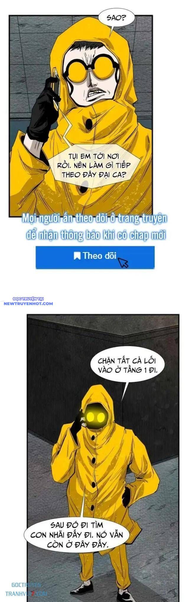 Shark – Cá Mập Chapter 106 - Trang 2