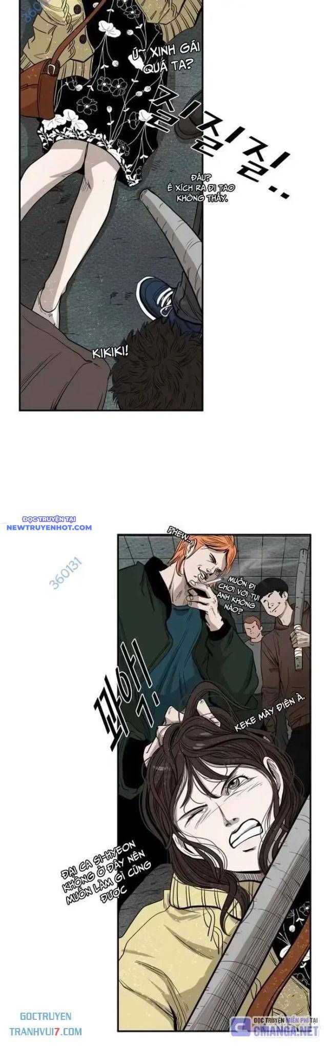 Shark – Cá Mập Chapter 106 - Trang 2