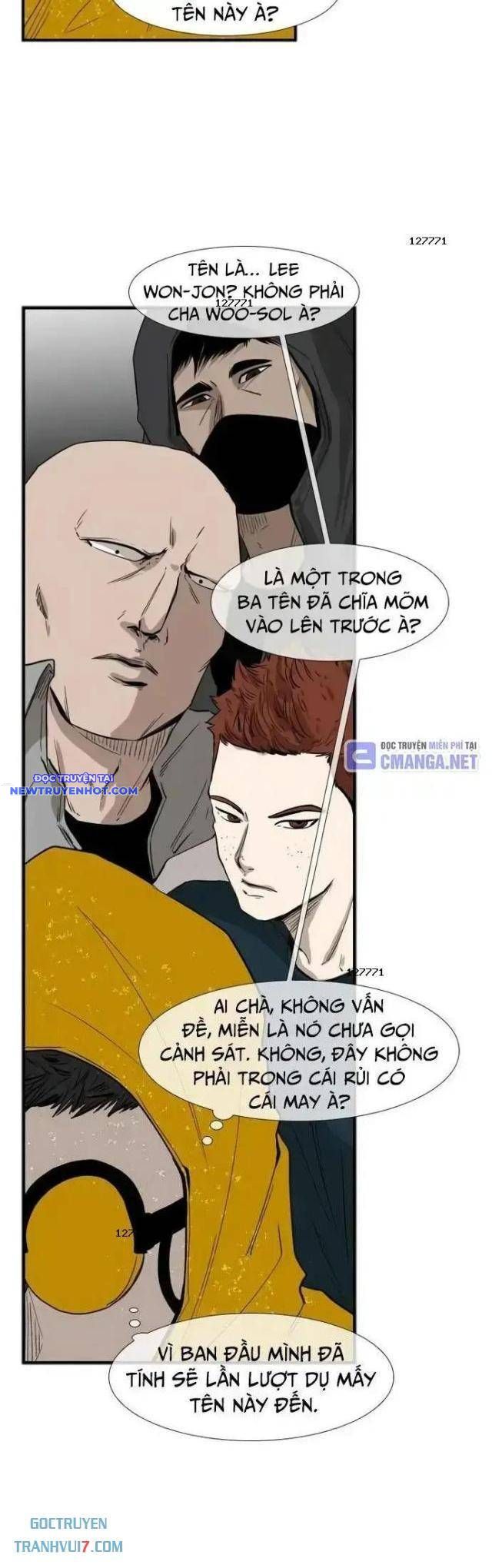 Shark – Cá Mập Chapter 106 - Trang 2