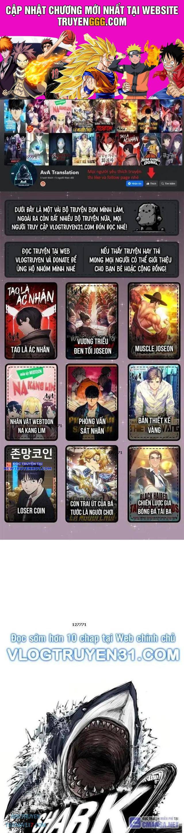 Shark – Cá Mập Chapter 107 - Trang 2