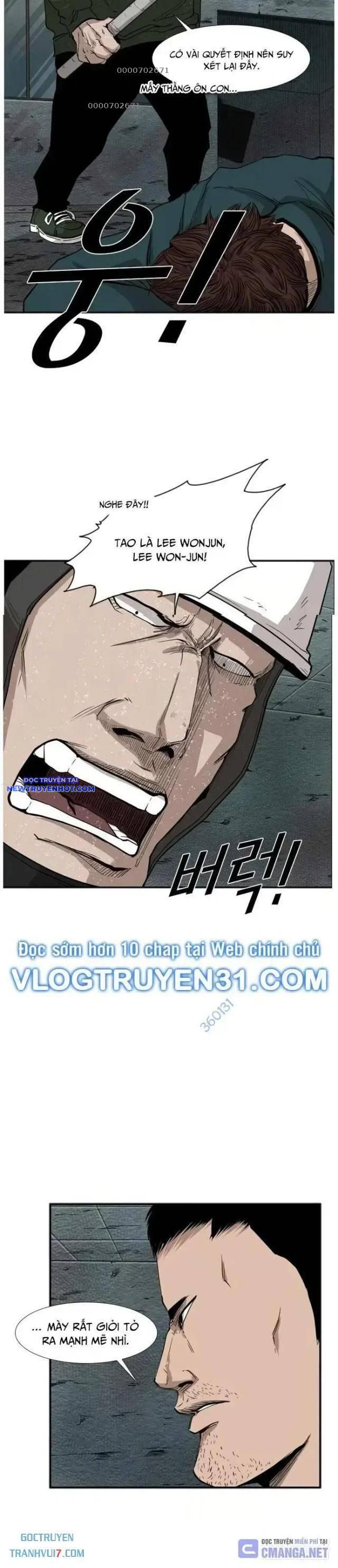 Shark – Cá Mập Chapter 107 - Trang 2