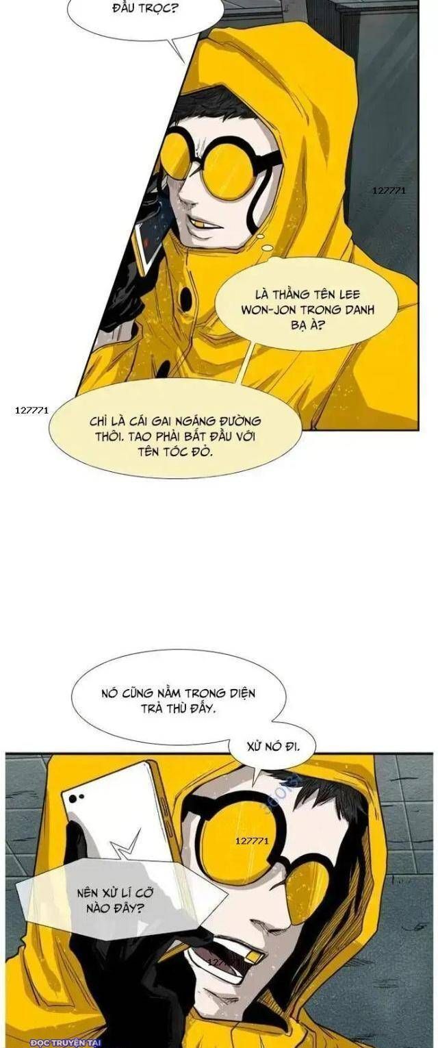 Shark – Cá Mập Chapter 107 - Trang 2