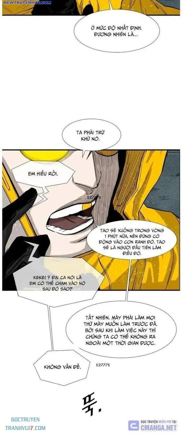 Shark – Cá Mập Chapter 107 - Trang 2