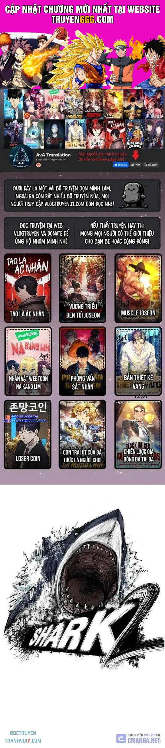 Shark – Cá Mập Chapter 109 - Trang 2