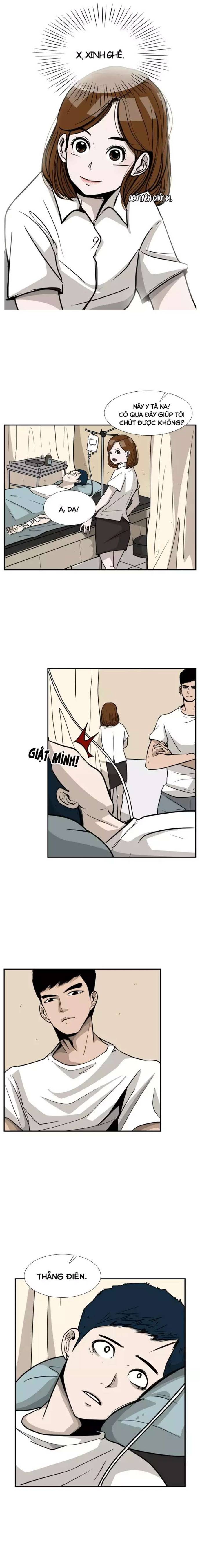 Shark – Cá Mập Chapter 11 - Trang 2