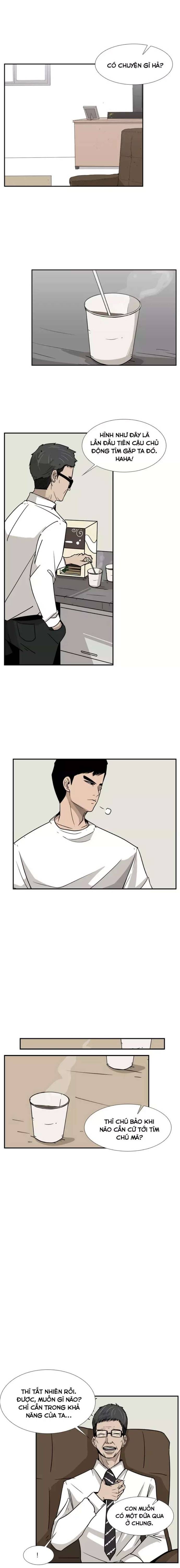 Shark – Cá Mập Chapter 11 - Trang 2