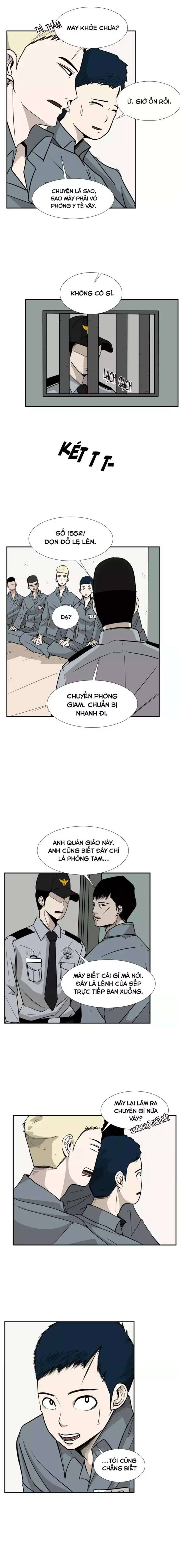 Shark – Cá Mập Chapter 11 - Trang 2