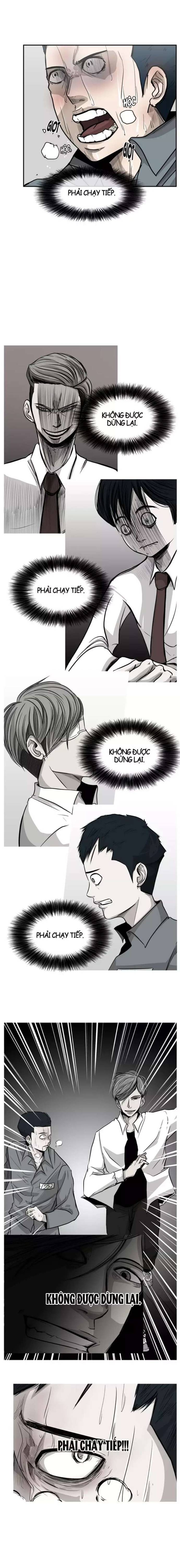 Shark – Cá Mập Chapter 11 - Trang 2