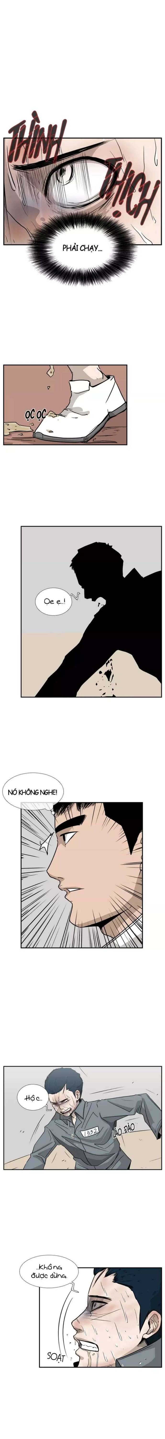 Shark – Cá Mập Chapter 11 - Trang 2