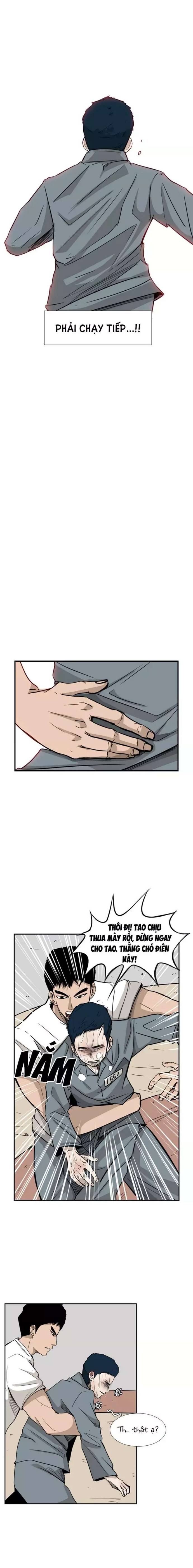 Shark – Cá Mập Chapter 11 - Trang 2