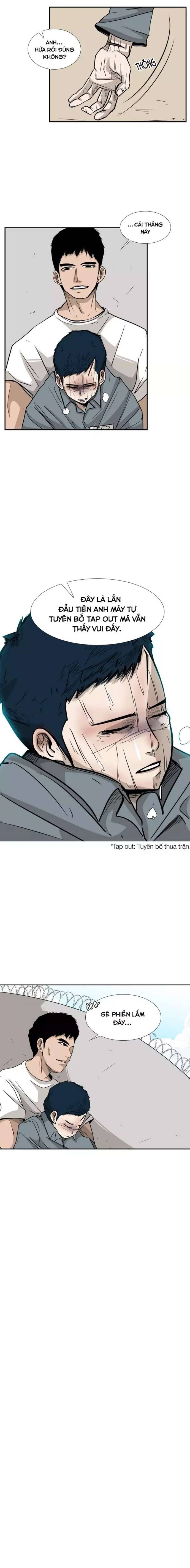 Shark – Cá Mập Chapter 11 - Trang 2