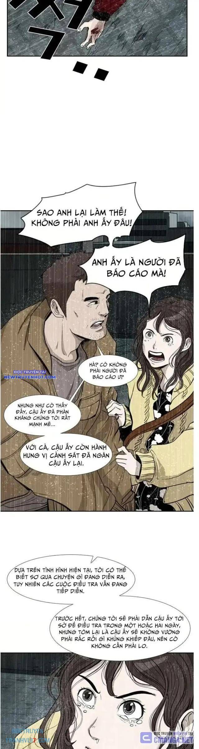 Shark – Cá Mập Chapter 110 - Trang 2