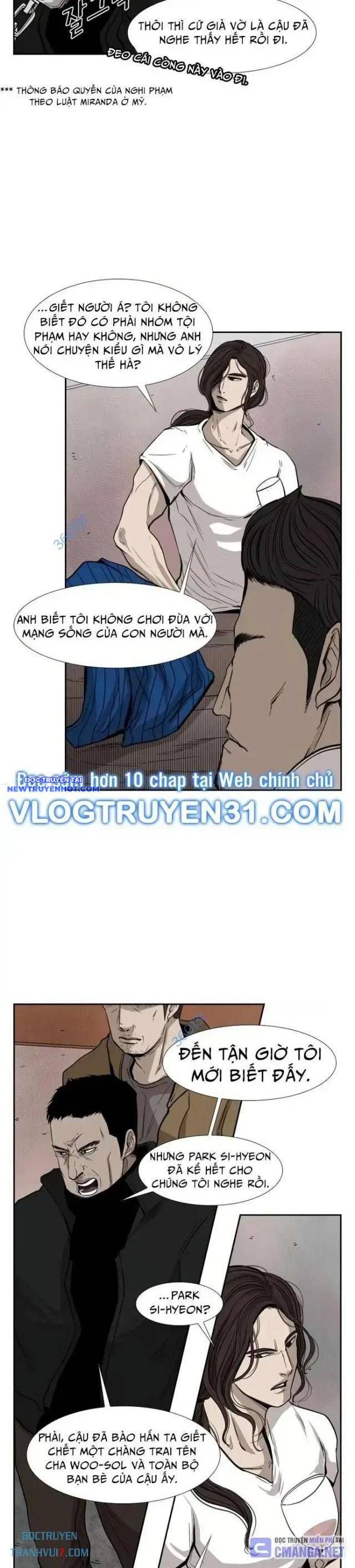Shark – Cá Mập Chapter 110 - Trang 2