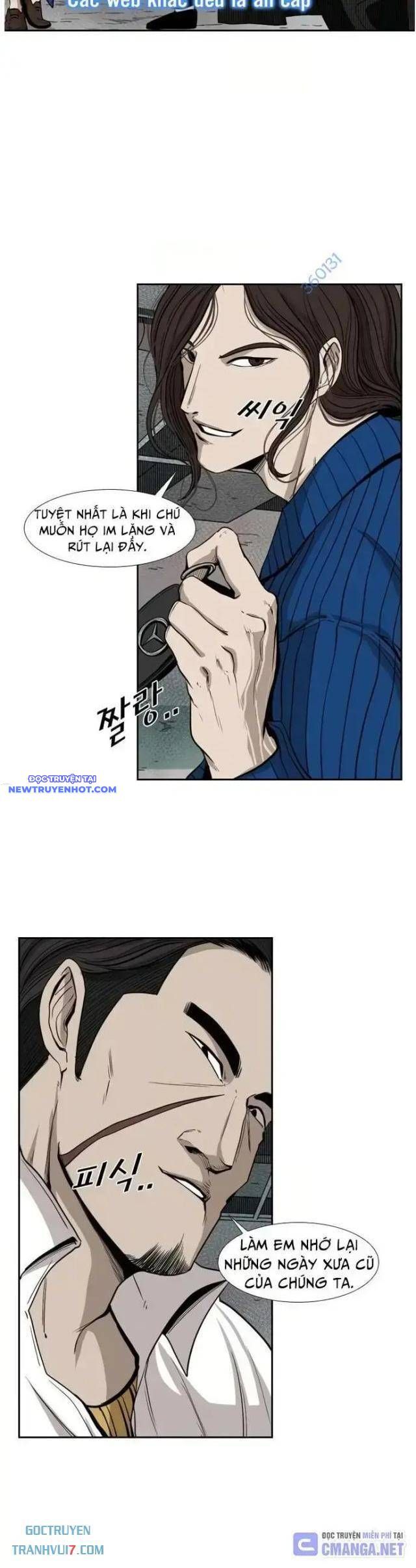 Shark – Cá Mập Chapter 110 - Trang 2