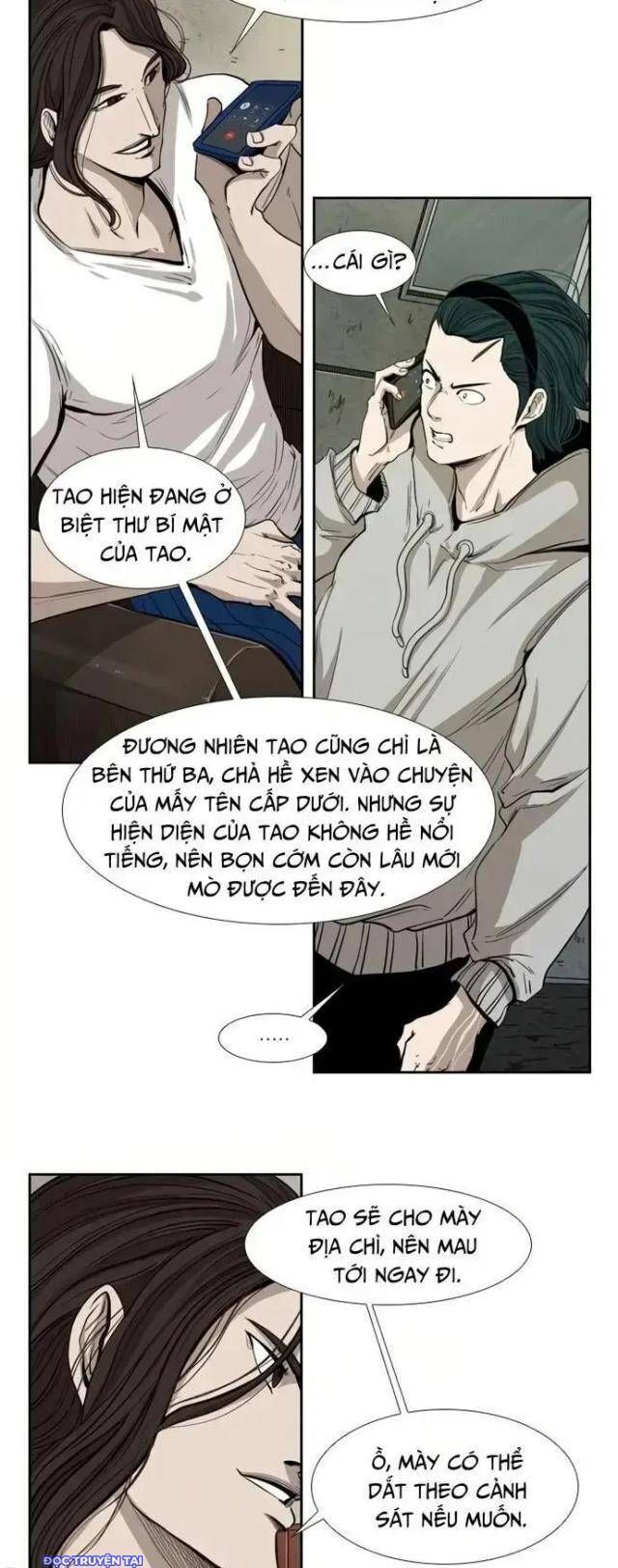 Shark – Cá Mập Chapter 111 - Trang 2