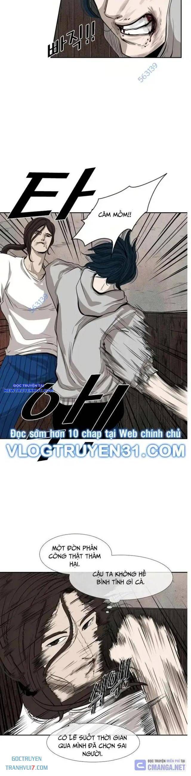 Shark – Cá Mập Chapter 113 - Trang 2