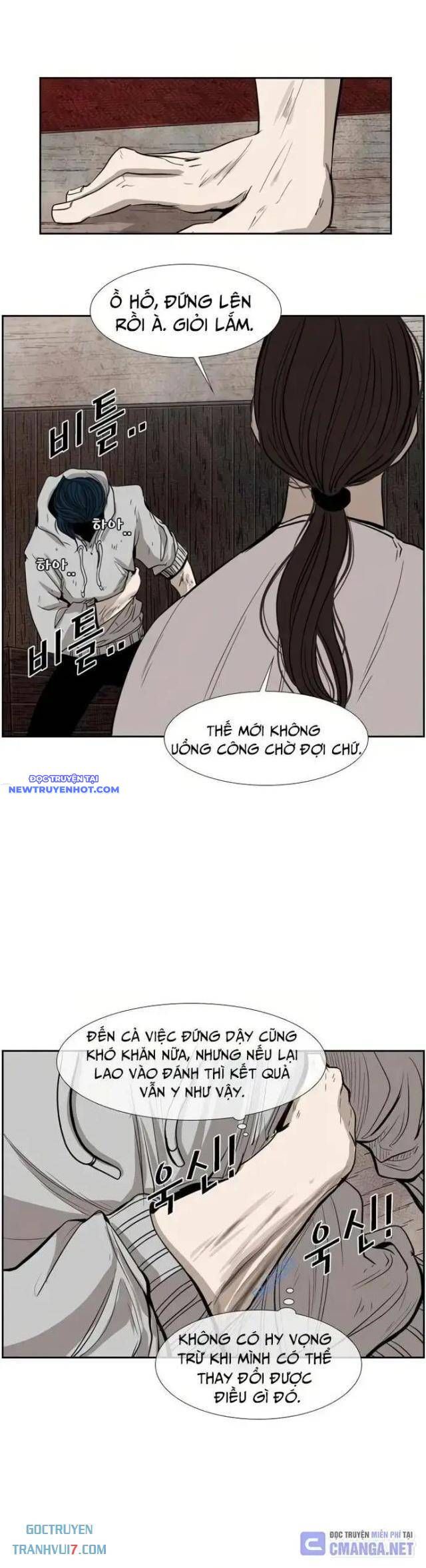 Shark – Cá Mập Chapter 114 - Trang 2