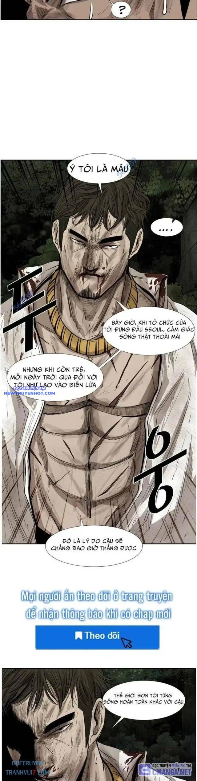 Shark – Cá Mập Chapter 115 - Trang 2