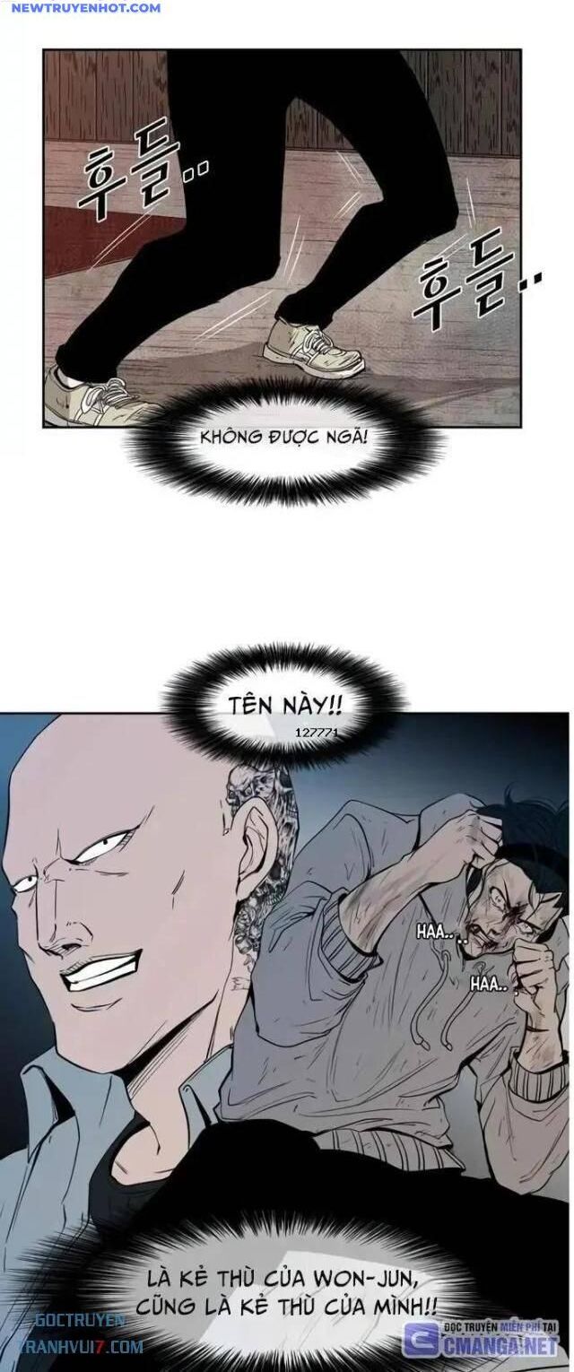 Shark – Cá Mập Chapter 115 - Trang 2