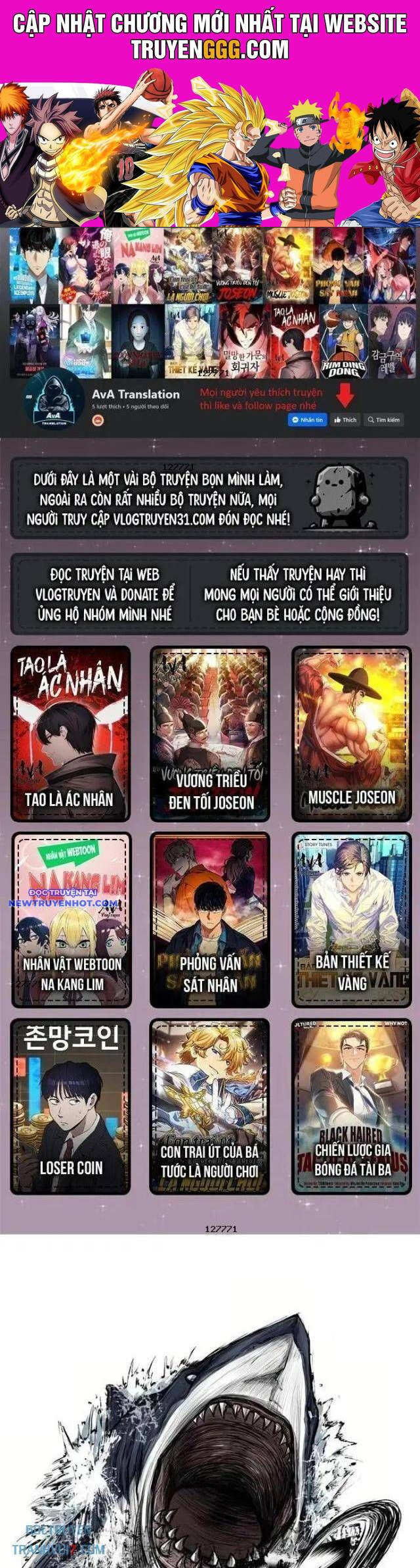 Shark – Cá Mập Chapter 116 - Trang 2