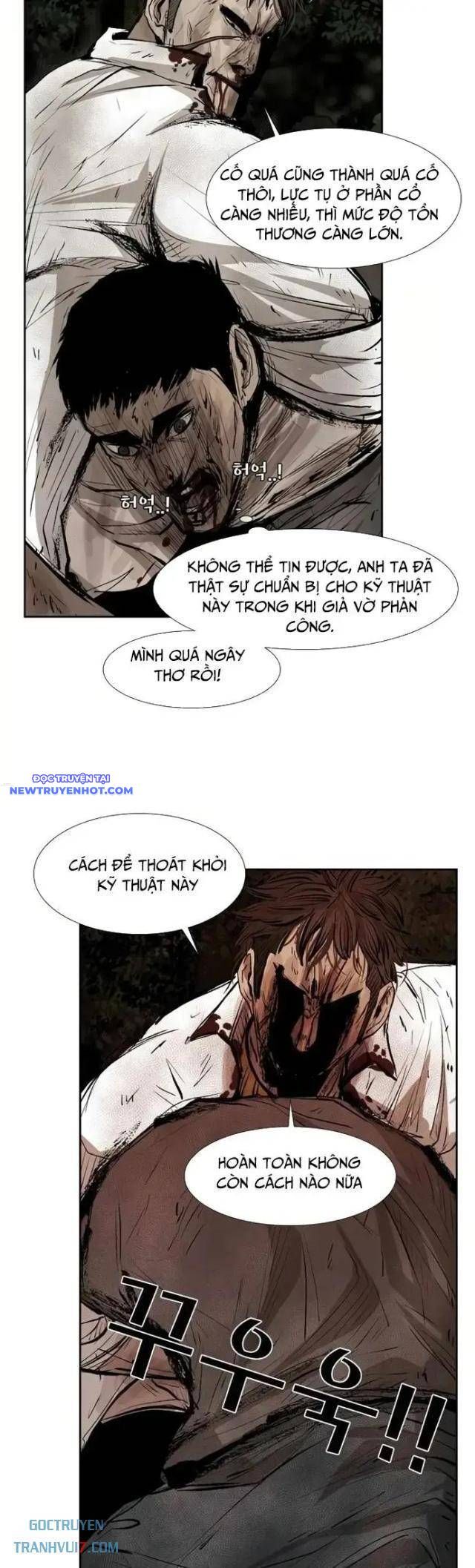 Shark – Cá Mập Chapter 116 - Trang 2