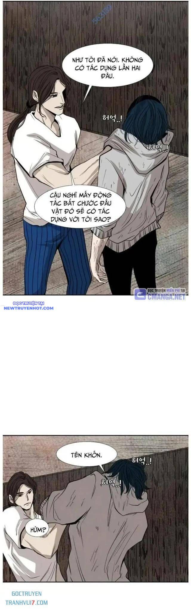 Shark – Cá Mập Chapter 116 - Trang 2